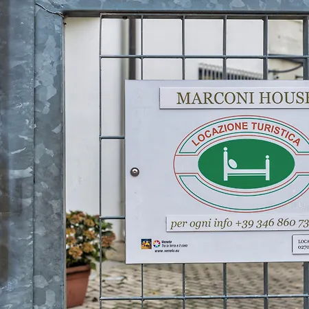 게스트하우스 Marconi House 3*