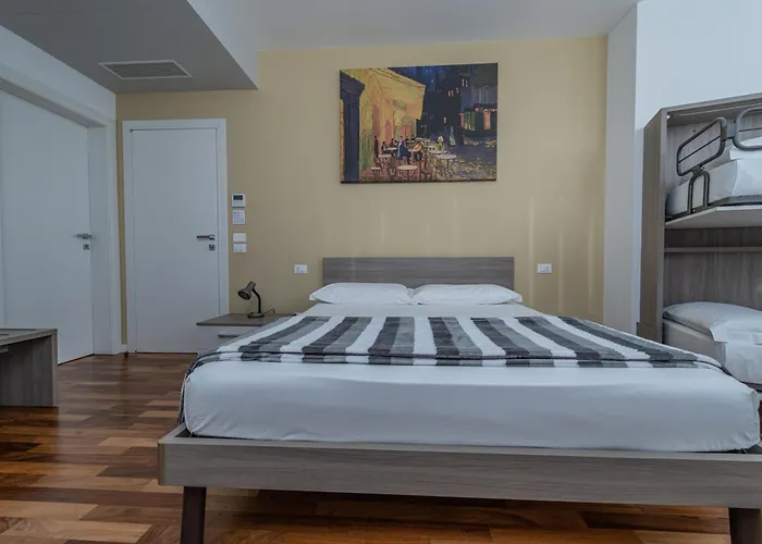 Marconi House Konukevi Mestre