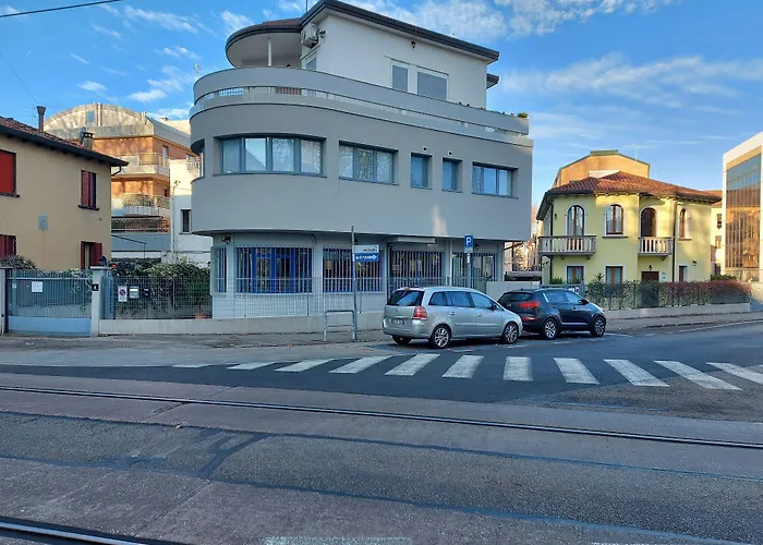 Casa de hóspedes Marconi House