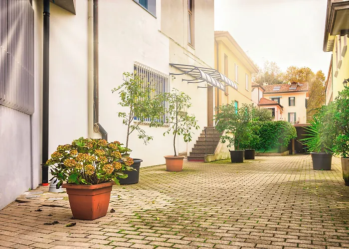 Marconi House Casa de hóspedes