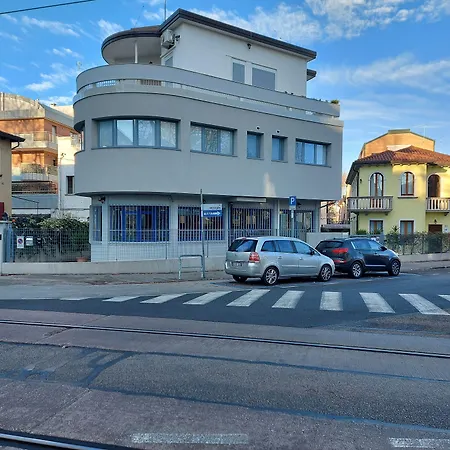 בית הארחה Marconi House