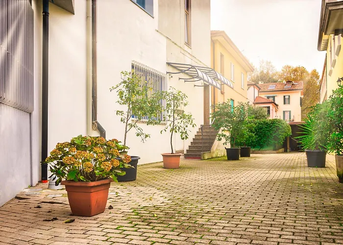 Marconi House Местре