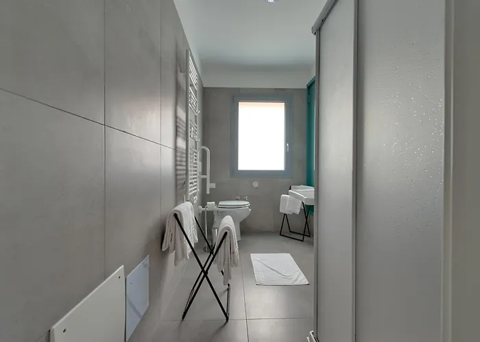 Гостевой дом Marconi House Местре