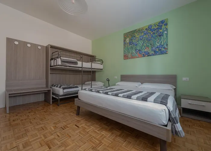 Гостевой дом Marconi House