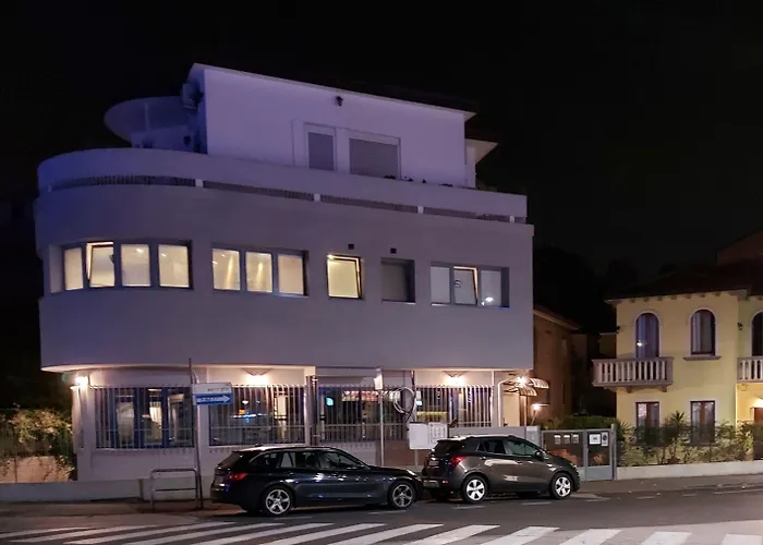 بيت ضيافة Marconi House