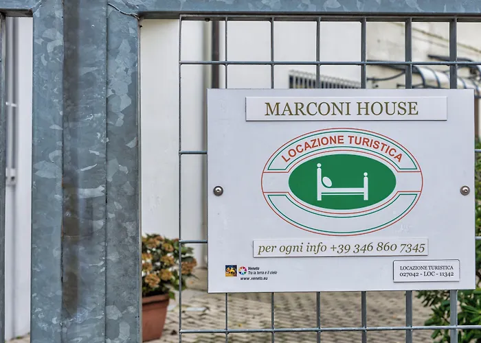 Гостевой дом Marconi House 3*