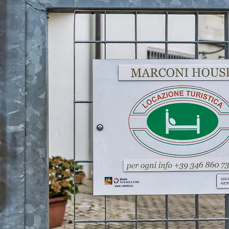 Marconi House 5* Mestre