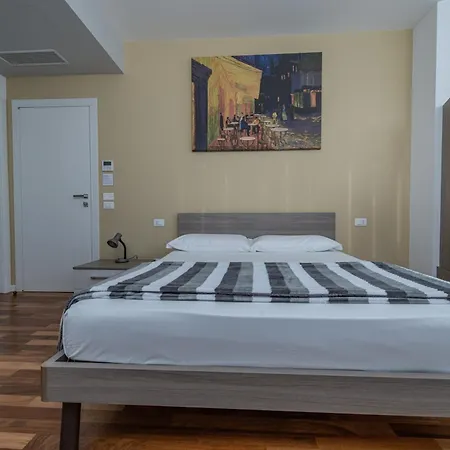Marconi House Pensionat Mestre