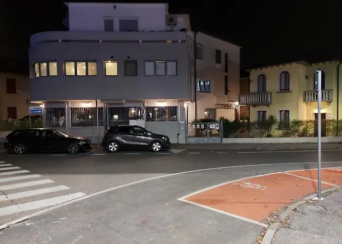 Marconi House Mestre