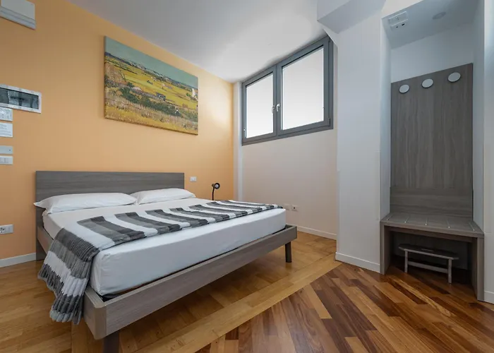 Marconi House Gasthuis 3*