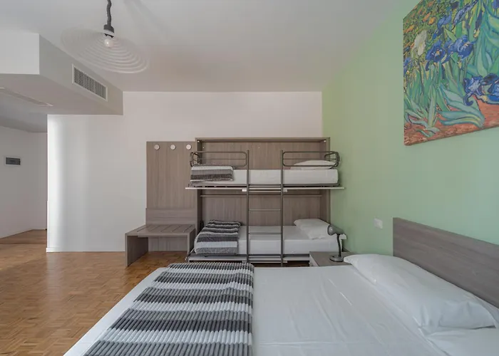 Marconi House Mestre