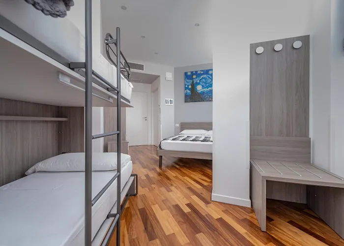 Marconi House 3* Mestre