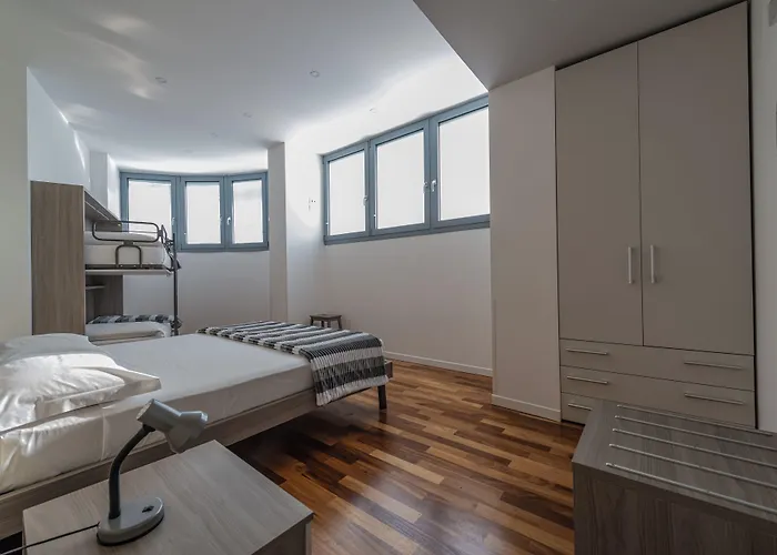 Gasthuis Marconi House Mestre