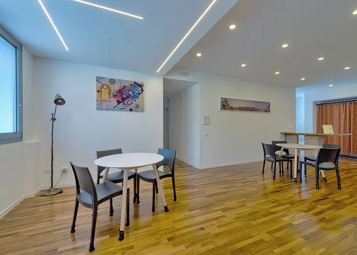 Gasthuis Marconi House 3*